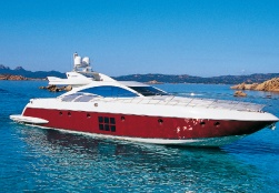 Location de yacht AZIMUT 103S
