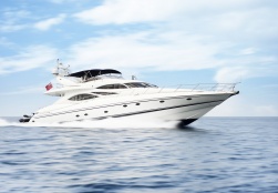 Location de yacht SUNSEEKER MANHATTAN 84