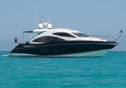 Location de bateau SUNSEEKER 52 Predator