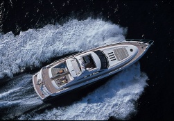 Location de bateau PRINCESS V56