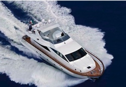 Location de yacht FALCON 90