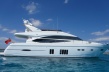 Location de yacht PRINCESS 72MY