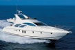 Location de yacht AZIMUT 62