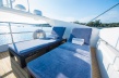 Flybridge SUNSEEKER MANHATTAN 70 - Photo du bateau