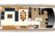 Flybridge PRINCESS 95 - Photo du bateau