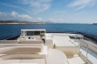 Flybridge FERRETTI 830 - Photo du bateau