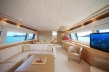 Flybridge FERRETTI 830 - Photo du bateau