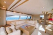 Flybridge FERRETTI 830 - Photo du bateau