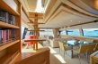 Flybridge FERRETTI 830 - Photo du bateau