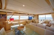 Flybridge FERRETTI 830 - Photo du bateau