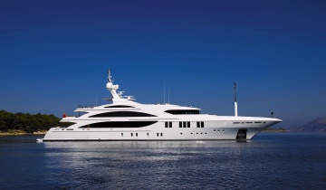 Location de yacht BENETTI Andreas L