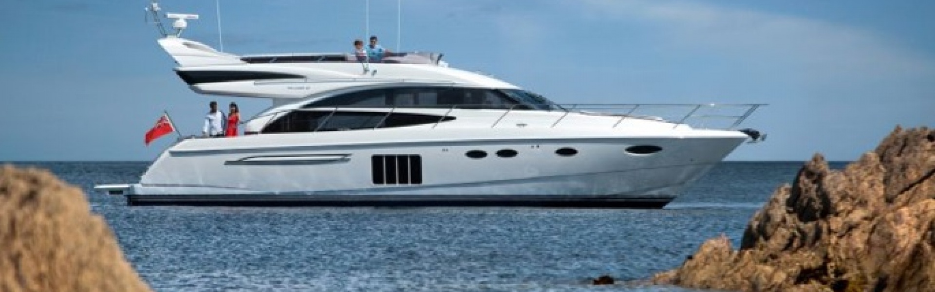 Yacht charter PRINCESS 60