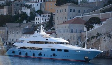 Location de yacht en Croatie 