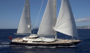 Location de voilier PERINI NAVI 52M