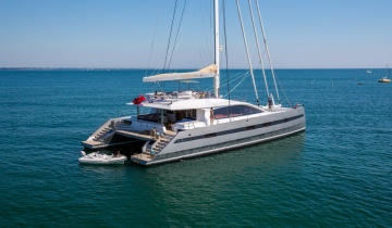 Sailboat charter JFA YACHTS WIND QUEST