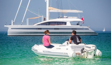 Voilier JFA YACHTS WIND QUEST - Photo du bateau