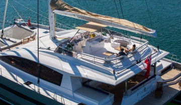 Voilier JFA YACHTS WIND QUEST - Photo du bateau