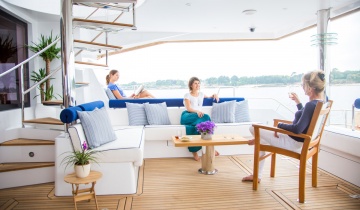 Voilier JFA YACHTS WIND QUEST - Photo du bateau