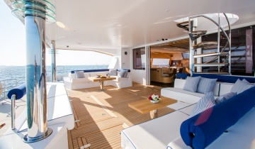 Voilier JFA YACHTS WIND QUEST - Photo du bateau