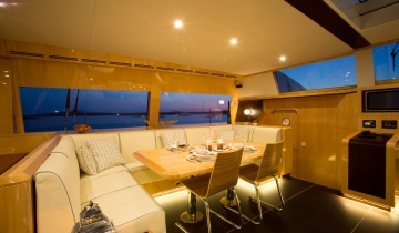 Voilier JFA YACHTS WIND QUEST - Photo du bateau