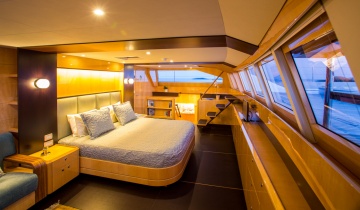 Voilier JFA YACHTS WIND QUEST - Photo du bateau