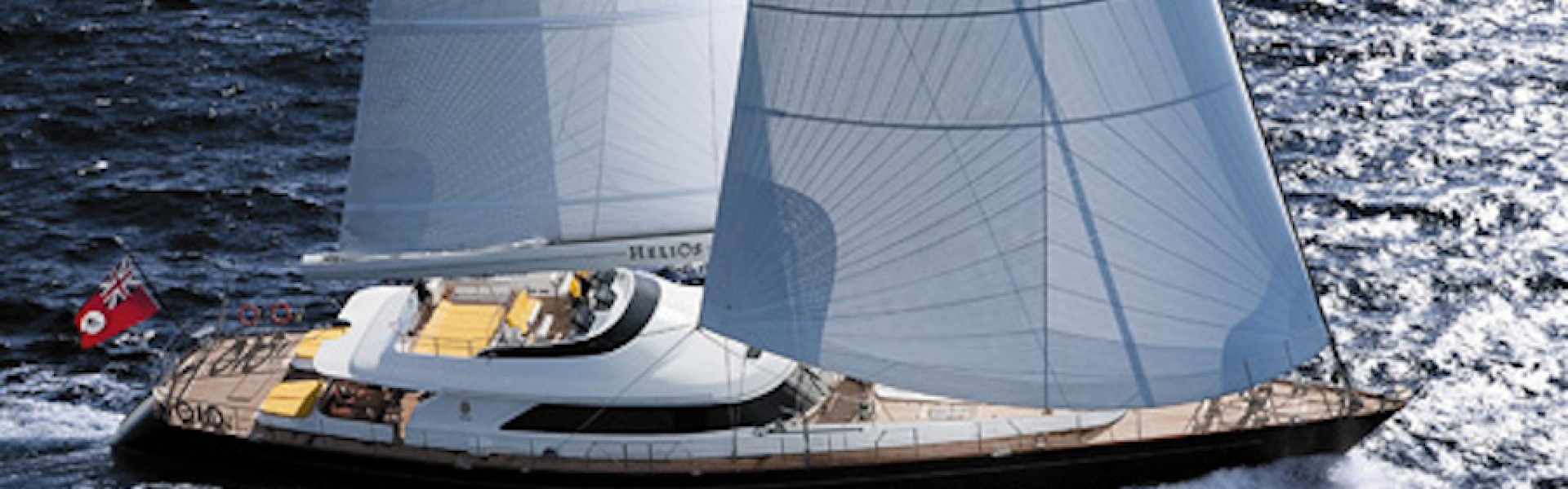 Location de voilier PERINI NAVI 45M