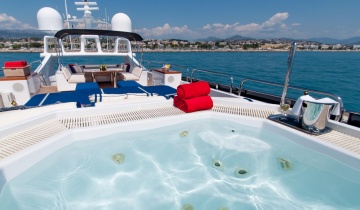 Flybridge Cantieri Di Pisa 140 - Photo du bateau