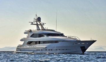 Location de yacht OCEANCO 42M