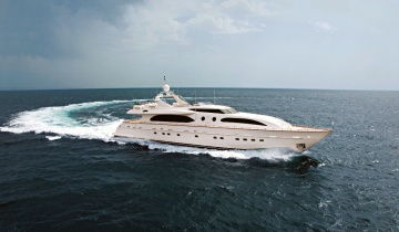 Location de yacht FALCON 116