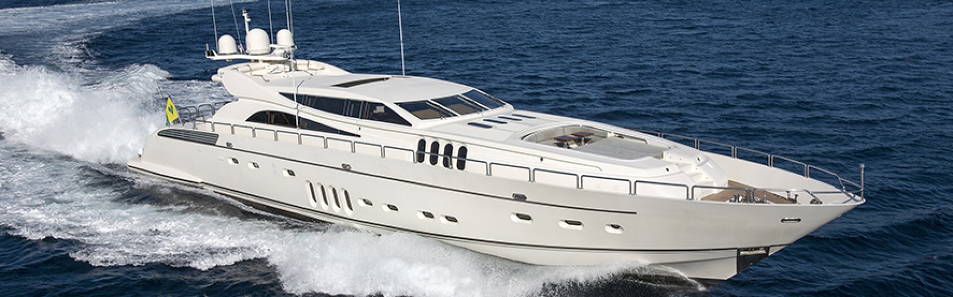 Location de yacht Leopard 34M