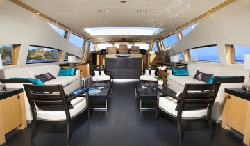 Open Leopard 34M - Photo du bateau