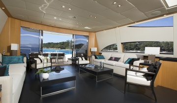 Open Leopard 34M - Photo du bateau