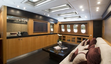 Open Leopard 34M - Photo du bateau