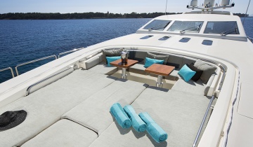 Open Leopard 34M - Photo du bateau