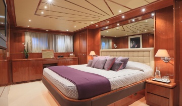 Flybridge FALCON 102 - Photo du bateau