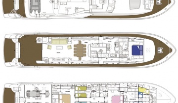 Flybridge FALCON 102 - Boat picture