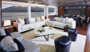 Flybridge PRINCESS 30M - Photo du bateau