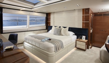 Flybridge PRINCESS 30M - Photo du bateau