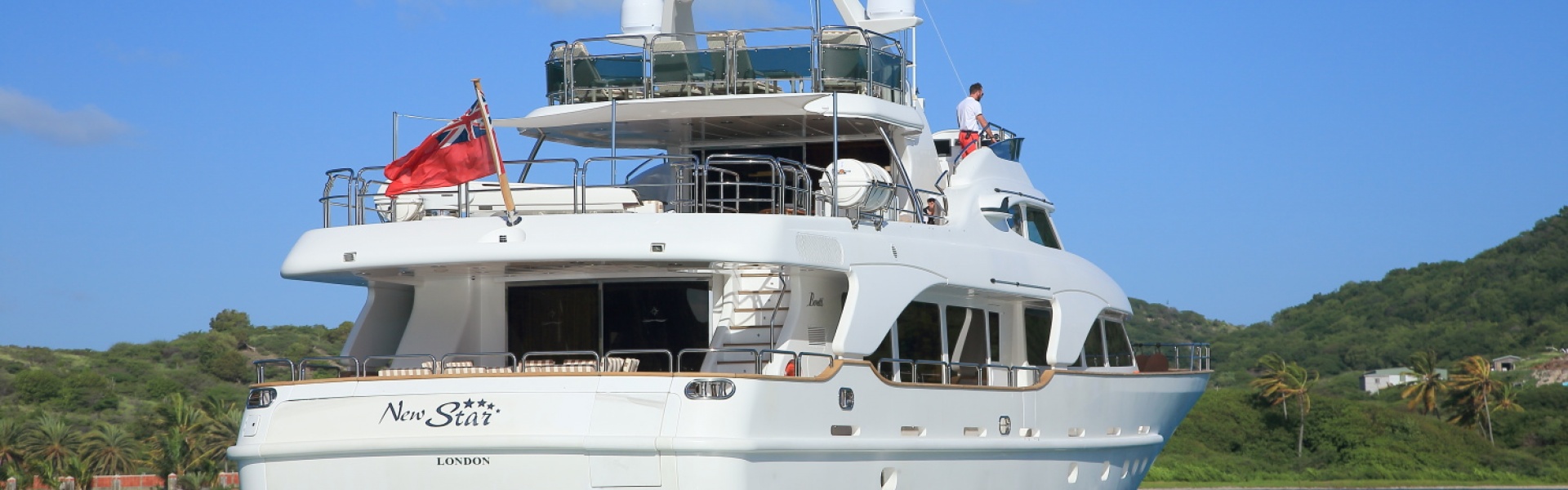 Location de yacht BENETTI Tradition