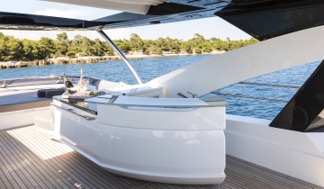 Flybridge SUNSEEKER 28M - Photo du bateau