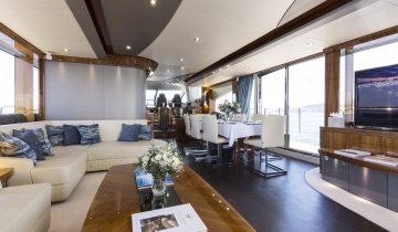 Flybridge SUNSEEKER 28M - Photo du bateau