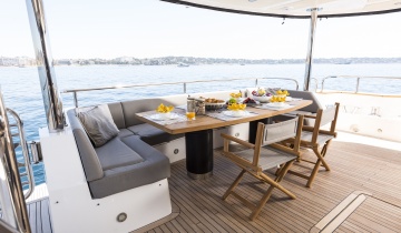 Flybridge SUNSEEKER 28M - Photo du bateau