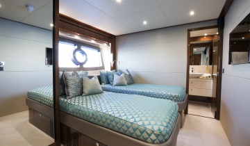 Flybridge SUNSEEKER 28M - Photo du bateau