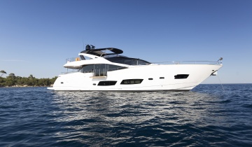 Flybridge SUNSEEKER 28M - Photo du bateau