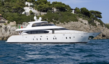 Location de yacht Maiora 27M