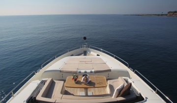 Open SUNSEEKER Predator 84 - Photo du bateau