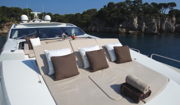 Open SUNSEEKER Predator 84 - Photo du bateau