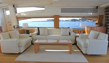 Open SUNSEEKER Predator 84 - Photo du bateau