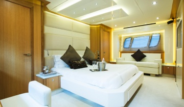 Open SUNSEEKER Predator 84 - Photo du bateau