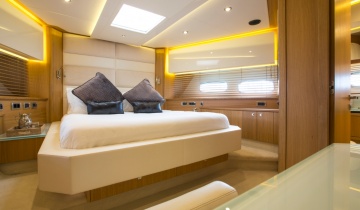 Open SUNSEEKER Predator 84 - Photo du bateau